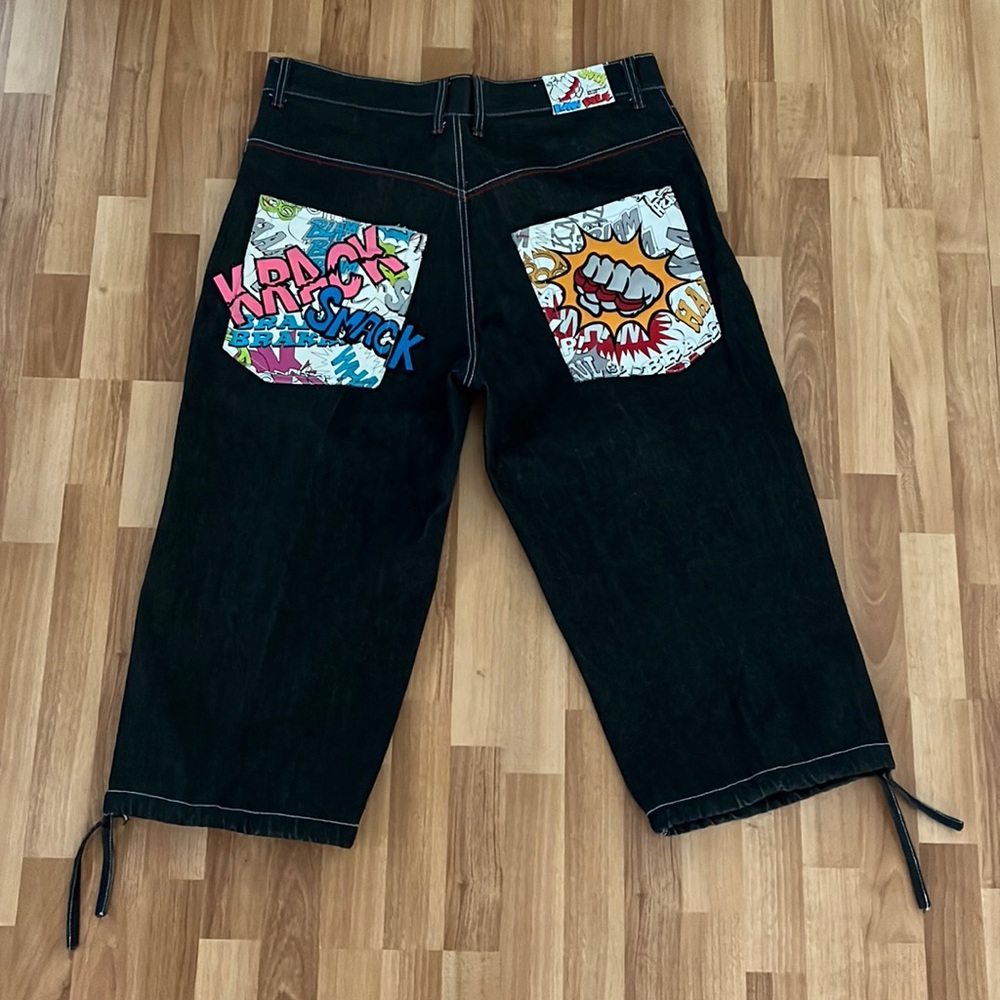 Raw Blue authentic wear men’s denim shorts sz 38